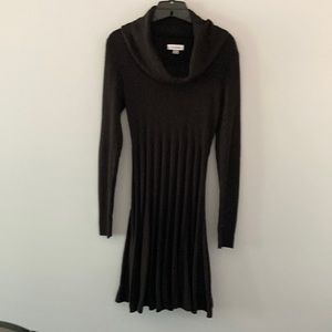Calvin Klein black dress, size small